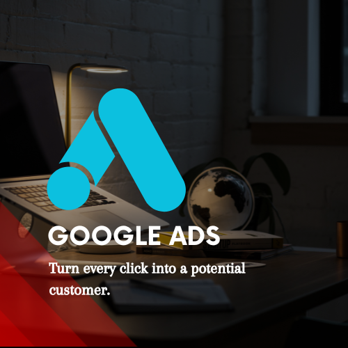 GOOGLE-ADS Google Ads Campaign Setup @ 150 dollars - Image 1