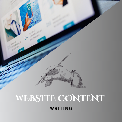 WEB CONTENT WRITEING Website Content Writing - 5 Pages @ 100 dollars - Image 1