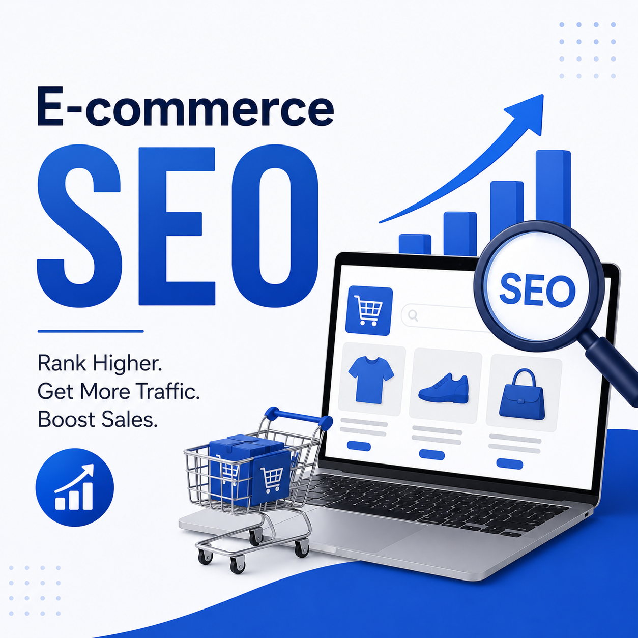 seo-web E-commerce SEO Package @ 275 dollars - Image 1