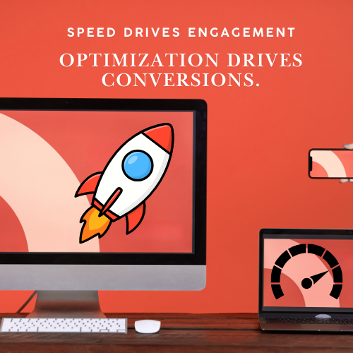 web-speed Website Speed & Conversion Optimization @ 190 dollars - Image 1
